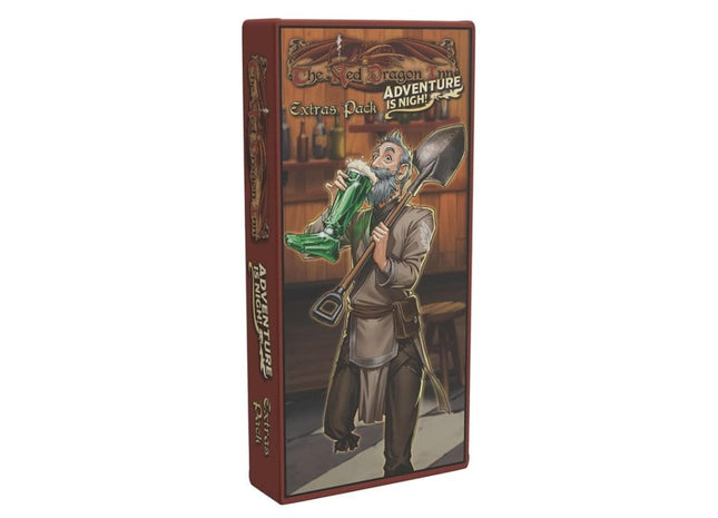 Gamers Guild AZ SlugFest Games The Red Dragon Inn: Adventure is Nigh! - Extras Pack (Pre-Order) AGD