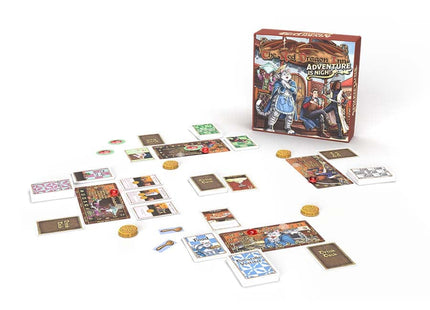Gamers Guild AZ SlugFest Games The Red Dragon Inn: Adventure is Nigh! (Pre-Order) GTS