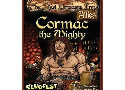 Gamers Guild AZ SlugFest Games The Red Dragon Inn: Allies - Cormac GTS