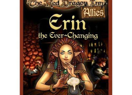 Gamers Guild AZ SlugFest Games The Red Dragon Inn: Allies - Erin PHD