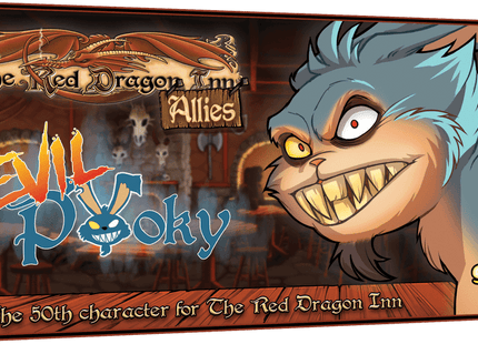 Gamers Guild AZ SlugFest Games The Red Dragon Inn: Allies - Evil Pooky GTS