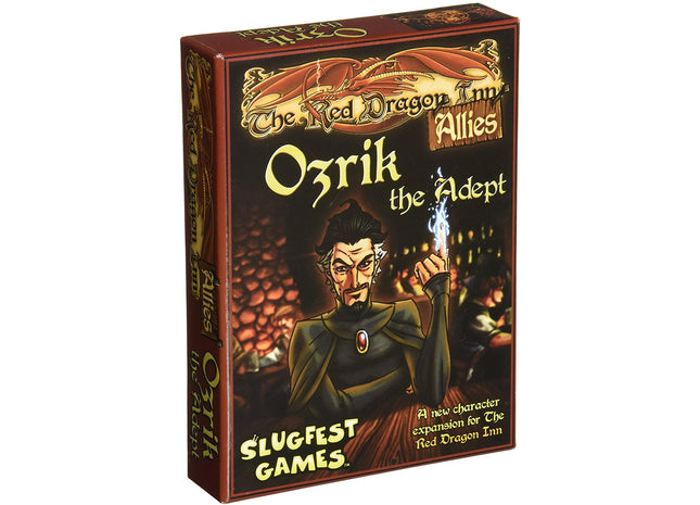 Gamers Guild AZ SlugFest Games The Red Dragon Inn: Allies - Ozrik PHD