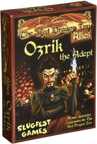 Gamers Guild AZ SlugFest Games The Red Dragon Inn: Allies - Ozrik PHD
