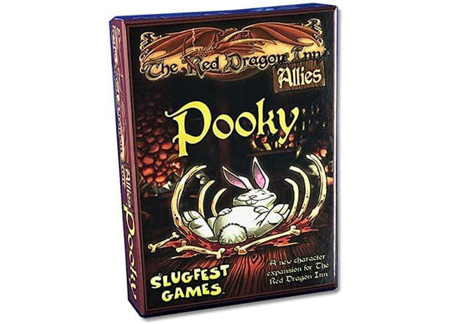 Gamers Guild AZ SlugFest Games The Red Dragon Inn: Allies - Pooky GTS