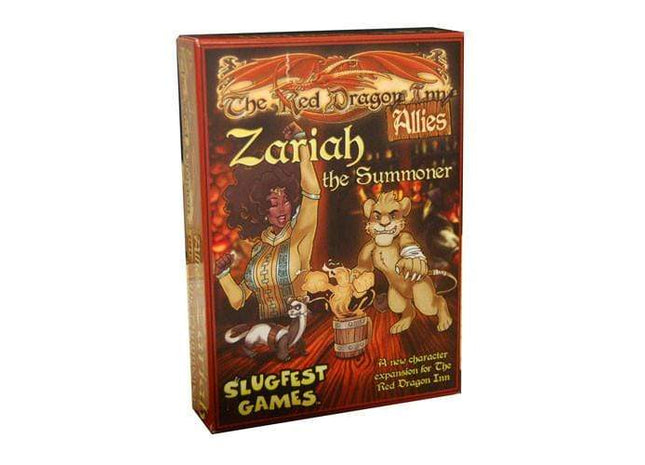 Gamers Guild AZ SlugFest Games The Red Dragon Inn: Allies - Zariah GTS