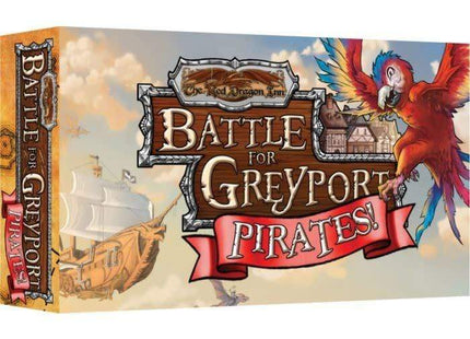 Gamers Guild AZ SlugFest Games The Red Dragon Inn: Battle for Greyport - Pirates! GTS