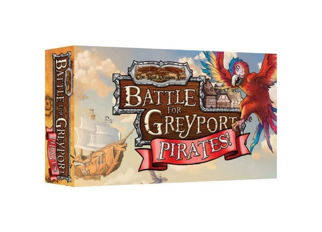 Gamers Guild AZ SlugFest Games The Red Dragon Inn: Battle for Greyport - Pirates! GTS