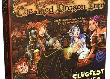 Gamers Guild AZ SlugFest Games The Red Dragon Inn GTS