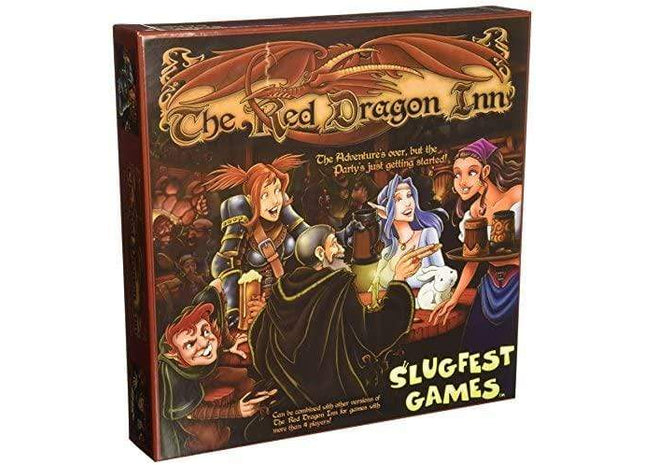 Gamers Guild AZ SlugFest Games The Red Dragon Inn GTS