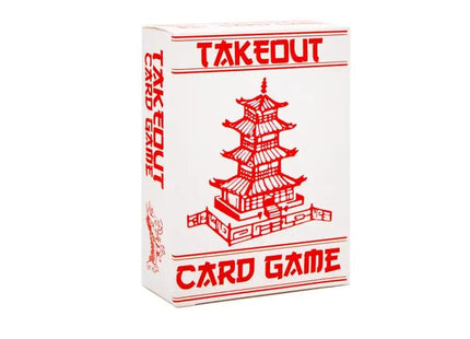 Gamers Guild AZ Small Monsters Games Takeout: The Card Game Bridge Distribution