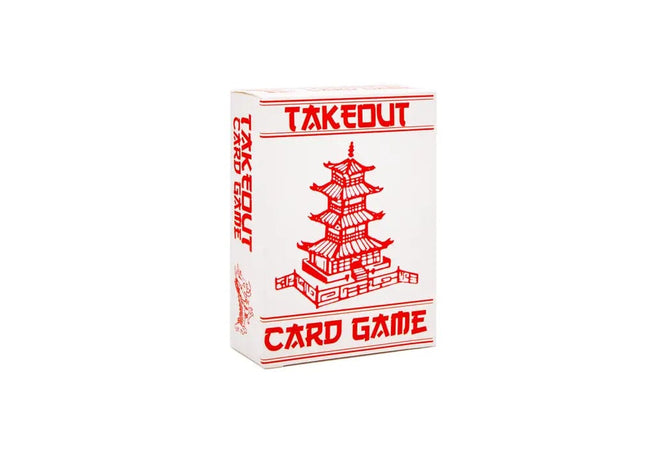 Gamers Guild AZ Small Monsters Games Takeout: The Card Game Bridge Distribution