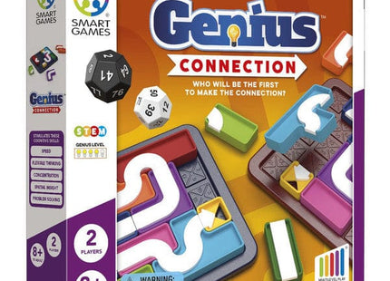 Gamers Guild AZ Smart Toys and Games Genius Connection (Pre-Order) ACD Distribution