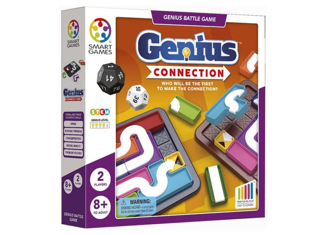Gamers Guild AZ Smart Toys and Games Genius Connection (Pre-Order) ACD Distribution
