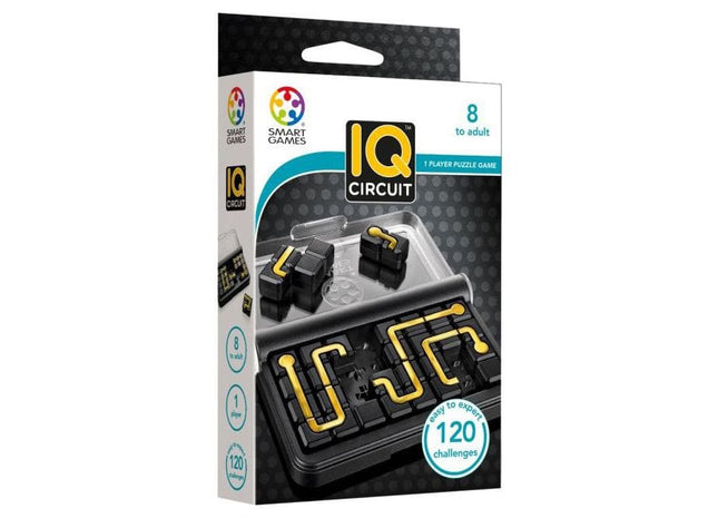 Gamers Guild AZ Smart Toys and Games IQ Circuit ACD Distribution