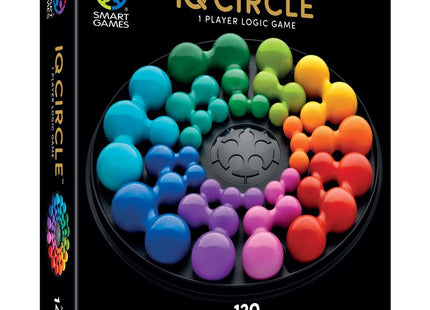 Gamers Guild AZ Smart Toys and Games IQ Deluxe: Circle ACD Distribution