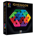 Gamers Guild AZ Smart Toys and Games IQ Deluxe: Hexagon ACD Distribution