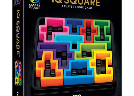 Gamers Guild AZ Smart Toys and Games IQ Deluxe: Square ACD Distribution