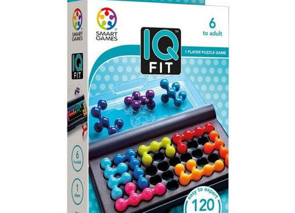 Gamers Guild AZ Smart Toys and Games IQ Fit ACD Distribution