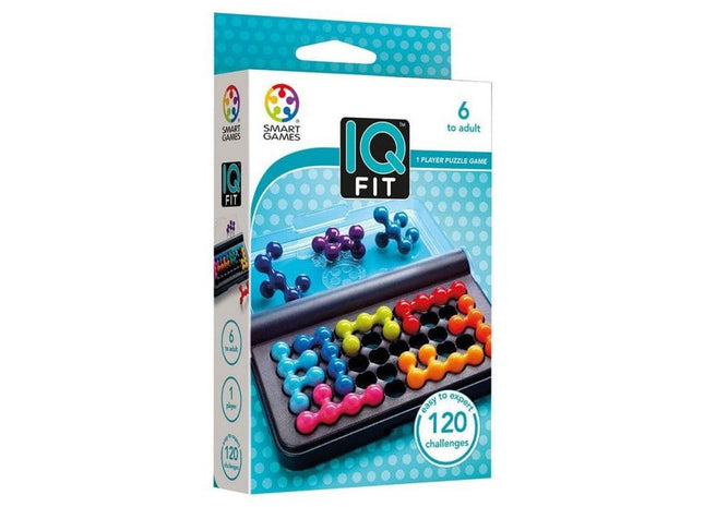 Gamers Guild AZ Smart Toys and Games IQ Fit ACD Distribution