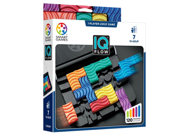 Gamers Guild AZ Smart Toys and Games IQ Flow ACD Distribution