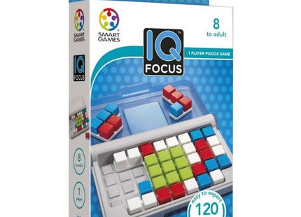 Gamers Guild AZ Smart Toys and Games IQ Focus ACD Distribution