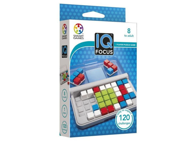 Gamers Guild AZ Smart Toys and Games IQ Focus ACD Distribution