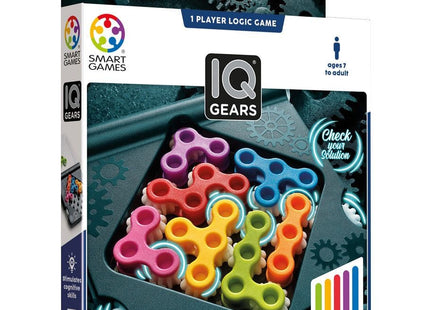 Gamers Guild AZ Smart Toys and Games IQ Gears ACD Distribution