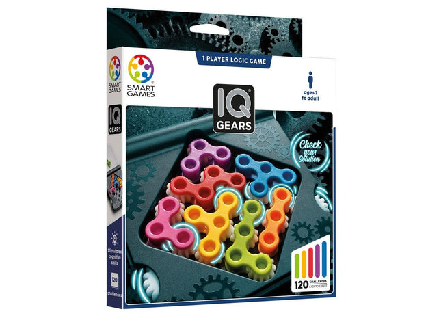 Gamers Guild AZ Smart Toys and Games IQ Gears ACD Distribution
