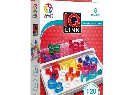 Gamers Guild AZ Smart Toys and Games IQ Link ACD Distribution