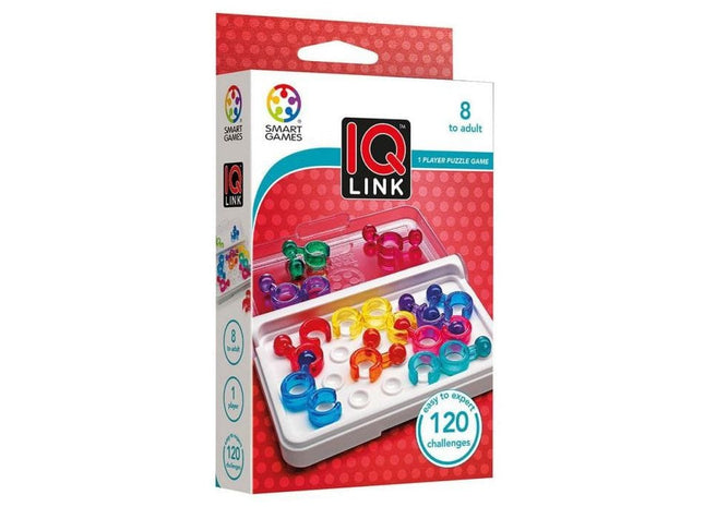 Gamers Guild AZ Smart Toys and Games IQ Link ACD Distribution