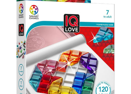 Gamers Guild AZ Smart Toys and Games IQ Love ACD Distribution