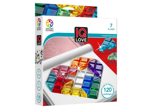 Gamers Guild AZ Smart Toys and Games IQ Love ACD Distribution