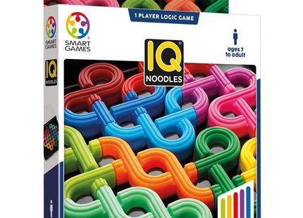Gamers Guild AZ Smart Toys and Games IQ Noodles ACD Distribution
