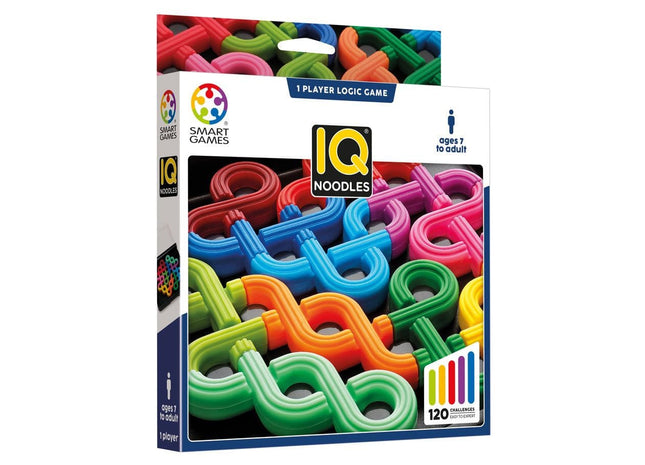 Gamers Guild AZ Smart Toys and Games IQ Noodles ACD Distribution