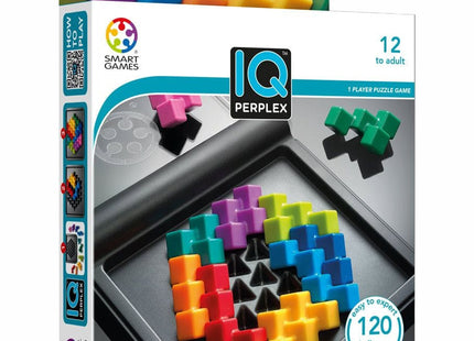 Gamers Guild AZ Smart Toys and Games IQ Perplex ACD Distribution