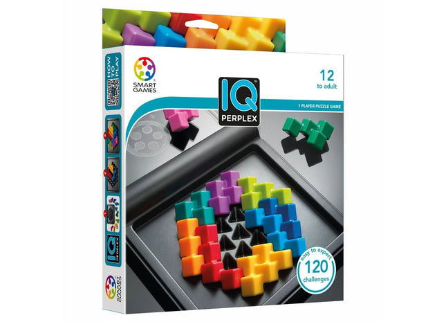 Gamers Guild AZ Smart Toys and Games IQ Perplex ACD Distribution