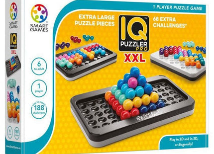 Gamers Guild AZ Smart Toys and Games IQ Puzzler Pro ACD Distribution