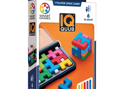 Gamers Guild AZ Smart Toys and Games IQ Quub ACD Distribution