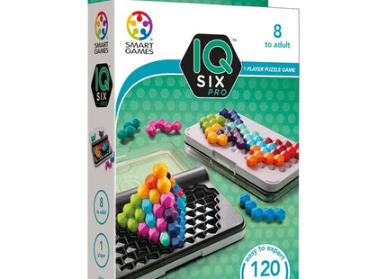 Gamers Guild AZ Smart Toys and Games IQ Six Pro ACD Distribution