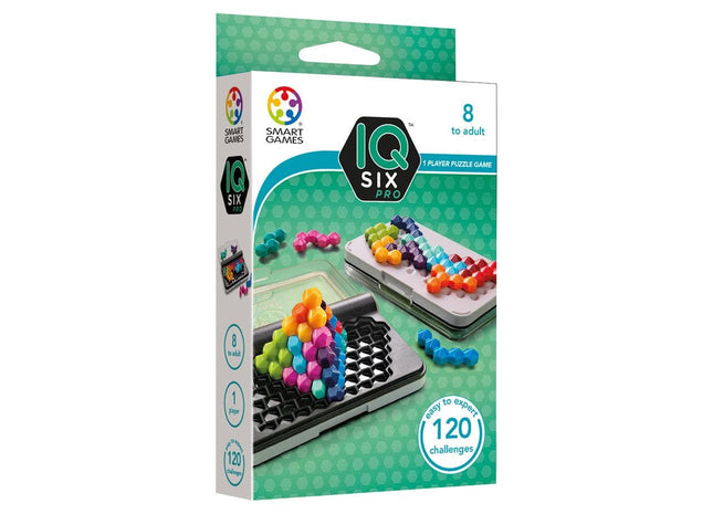 Gamers Guild AZ Smart Toys and Games IQ Six Pro ACD Distribution