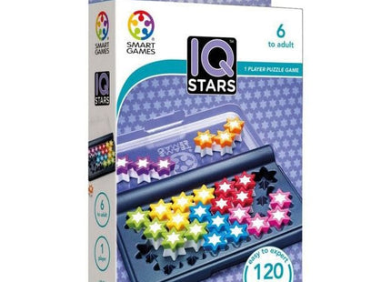 Gamers Guild AZ Smart Toys and Games IQ Stars ACD Distribution