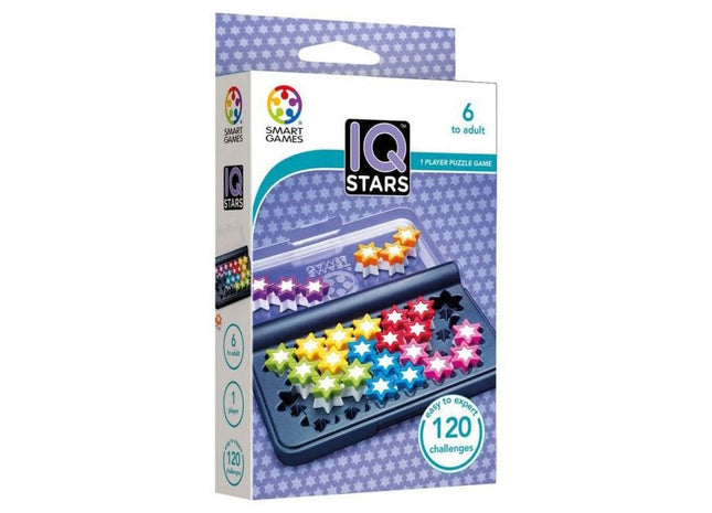 Gamers Guild AZ Smart Toys and Games IQ Stars ACD Distribution