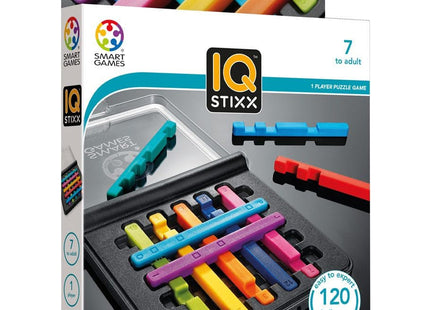 Gamers Guild AZ Smart Toys and Games IQ Stixx ACD Distribution