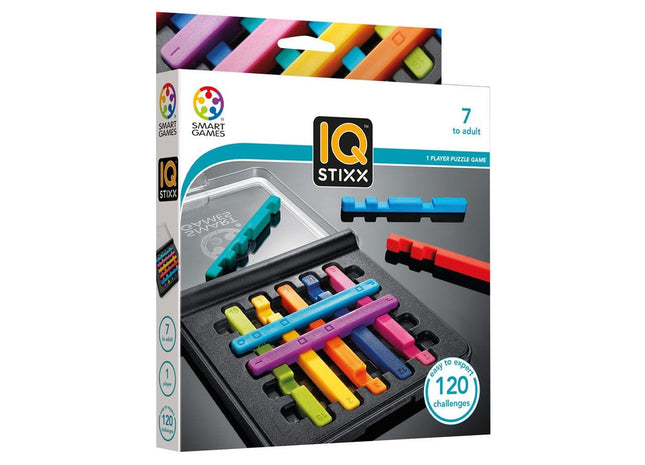Gamers Guild AZ Smart Toys and Games IQ Stixx ACD Distribution