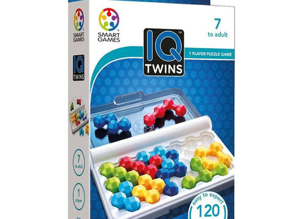 Gamers Guild AZ Smart Toys and Games IQ Twins ACD Distribution