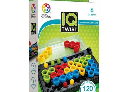 Gamers Guild AZ Smart Toys and Games IQ Twist ACD Distribution