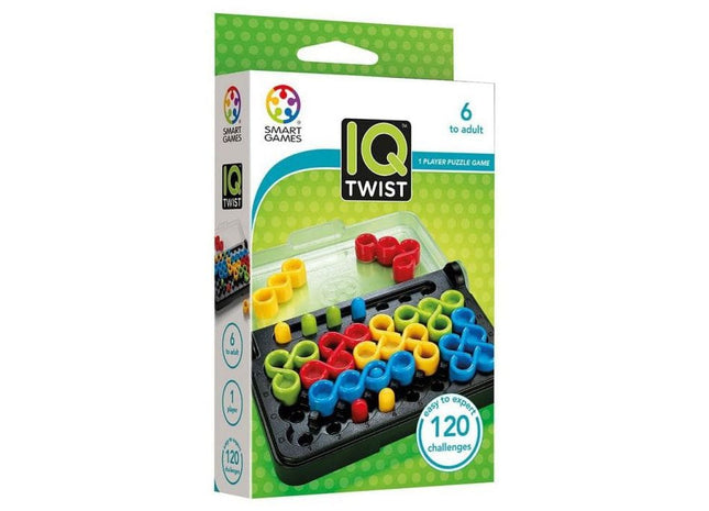 Gamers Guild AZ Smart Toys and Games IQ Twist ACD Distribution