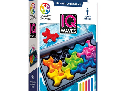 Gamers Guild AZ Smart Toys and Games IQ Waves ACD Distribution