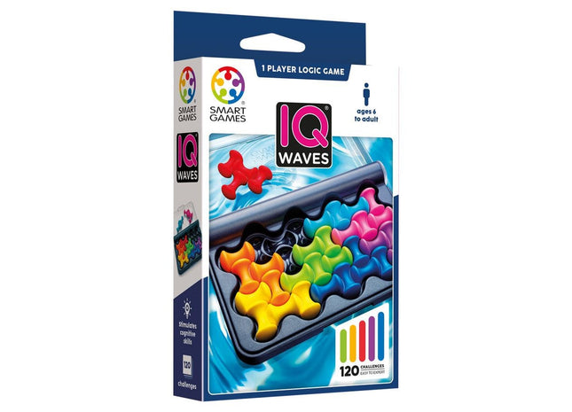 Gamers Guild AZ Smart Toys and Games IQ Waves ACD Distribution