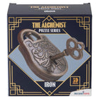 Gamers Guild AZ Smart Toys and Games The Alchemist Puzzle Series: Iron ACD Distribution